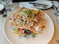 luau夏威夷盛宴沙拉-The Cheesecake Factory芝乐坊餐厅(王府中环东座店)