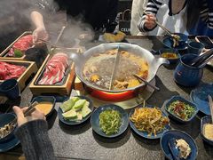 -湊湊火锅·茶憩(来福士广场店)
