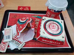 -塔斯汀中国汉堡(东平店)