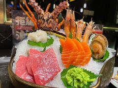 -大葉日本料理·龍蝦任食放題(廣州W酒店)