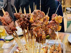 -程波烧烤(香滨路店)