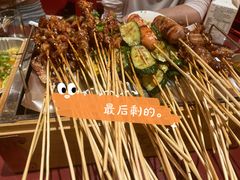 -地摊风云龙虾烧烤铺(裕民店)