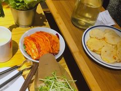 -么肆烤肉·中式自助·烤肉大排档(街道口季佳PAI店)