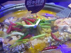 -匠子烤鱼(上邦百汇城店)