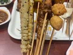 -金刚山烧烤(中山路店)