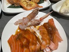 -一方渔歌蒸汽海鲜自助(文化路万达广场店)