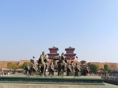 -中国汉城景区