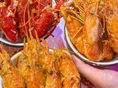 -聚味罗记大排檔·烧烤·鲜鱼杂·甲鱼煲(科学馆店)