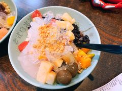 -老式乌米冰(阜阳园店)