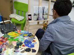 -蒂朵儿童绘画美术教室