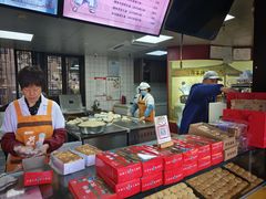 -陈大帅黄桥烧饼(桃园路店)