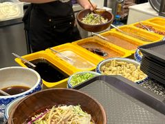 -西北杂粮筐凉皮大王(观澜湖新城MH MALL店)