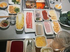 -海底捞火锅(西单店)