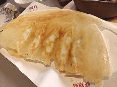 虾锅贴-阿庄新豫菜(通泰路店)