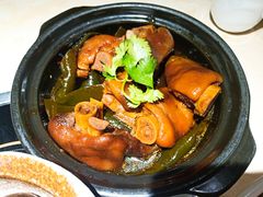 酱香猪脚-大碗先生(万家丽店)