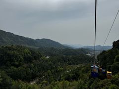 -方岩风景区