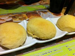 酥皮叉烧包-添好运点心专门店(北角店)