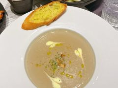 奶油蘑菇汤-娜娜家·Nana's restaurant(国金汇店)