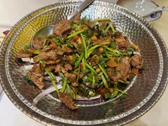 干锅牛肉-湖北味道(湖北大厦店)