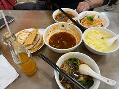-子午路张记肉夹馍(翠华路店)