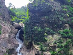 -崂山九水游览区