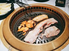 -花味烤肉·拌饭(庐阳万科店)
