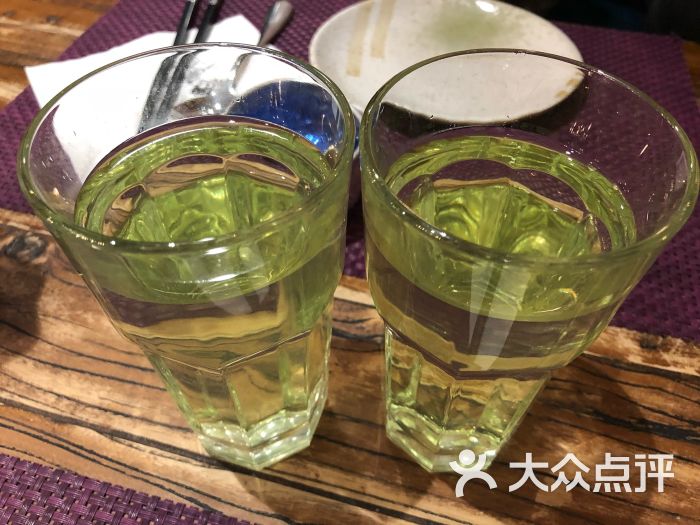 兰纳lanna泰餐厅(京广桥店)香兰叶茶图片 - 第5张