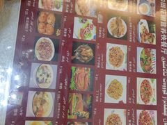 菜单-花圃园餐厅店(和田二街28号院店)