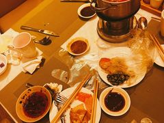 -都会尚膳·海鲜自助餐厅(重庆万豪酒店)