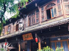 -崇州市街子古镇