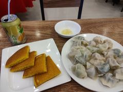 玉米饼-长城东北菜(新港西路店)