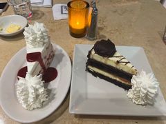 -The Cheesecake Factory芝乐坊餐厅(王府中环东座店)