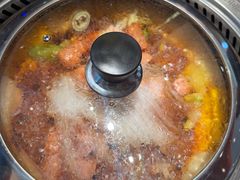 -灶座小锅烀饼·铁锅炖(道里店)