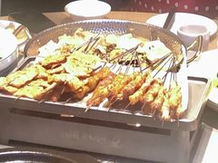 -大闫家烧烤·小海鲜家常菜(郑庄店)