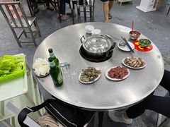 -阿婆东山羊肉店(鸿港海鲜批发市场店)