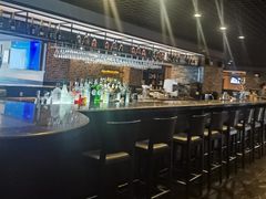 -上海锦江汤臣洲际大酒店柒酒廊