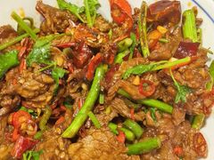 -荆九爷爆炒桥头三嫩(浙大店)