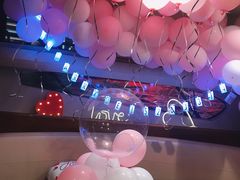 -InParty·游艇求婚策划生日派对布置(世纪大道店)