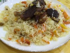 -新疆巴州金丝特餐厅(大钟寺店)