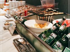 -筠咖啡西餐厅(上海国展宝龙丽筠酒店)