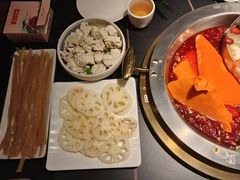 -蜀九香火锅(彩虹店)
