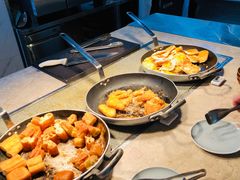 -菲住布渴酒店自助餐厅(阿里巴巴西溪园区店)