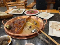 -老码头火锅(玉林店)