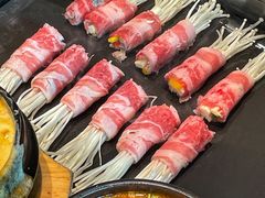 -韩时烤肉(丰科万达广场店)
