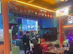 -Famous肥猫墨西哥音乐餐吧(五棵松华熙LIVE店)