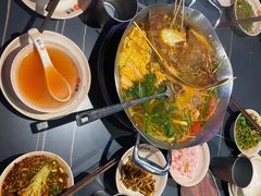 -由衷贵州酸汤牛肉火锅(新桥店)