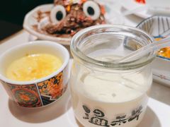 牛乳布丁-温禾牛·和牛寿喜烧自助火锅(恒基名人店)