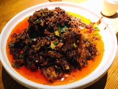 綦江老盐菜回锅肉-九锅一堂酸菜鱼(新南凯德直营店)