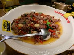 炊烟小炒黄牛肉-炊烟小炒黄牛肉(中心印象城店)