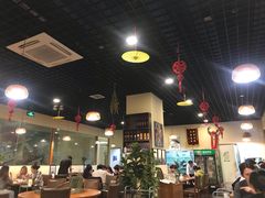 大堂-云中鱼蒸汽石锅鱼(川沙百联店)